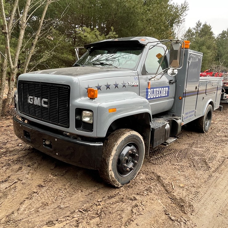 1995 GMC TOPKICK