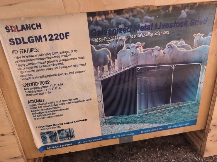 (1)-sdlaunch-sdgm1220f---240-sqft.-galvanized-livestock-shed-image-4