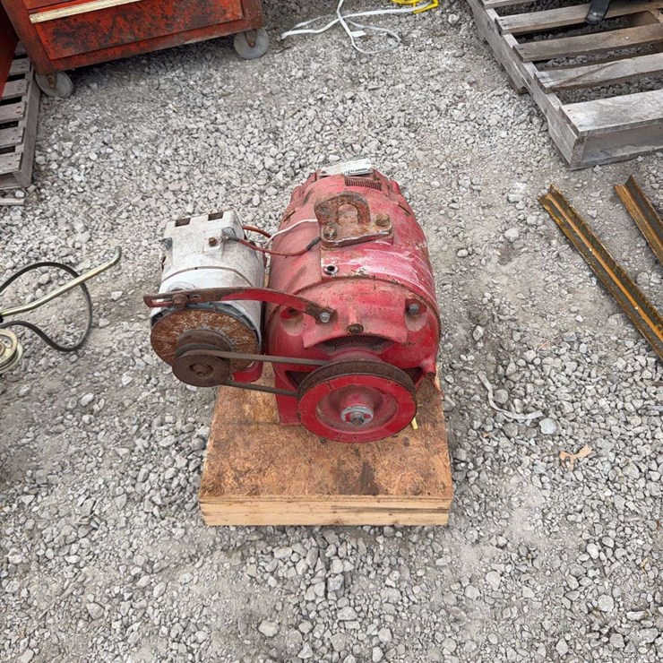 International Electrall Generator