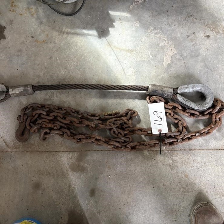 Chain & Steel Cable Item