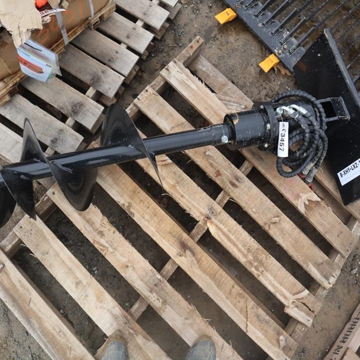 Future Dingo QA Auger