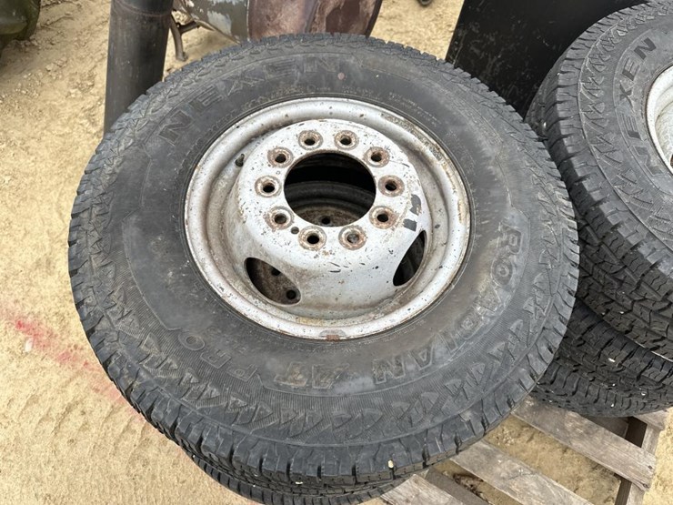 #30-•-(6)-f450-10-lug-rims-lt235/85r16-image-5