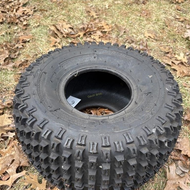 255/75-8 Tire