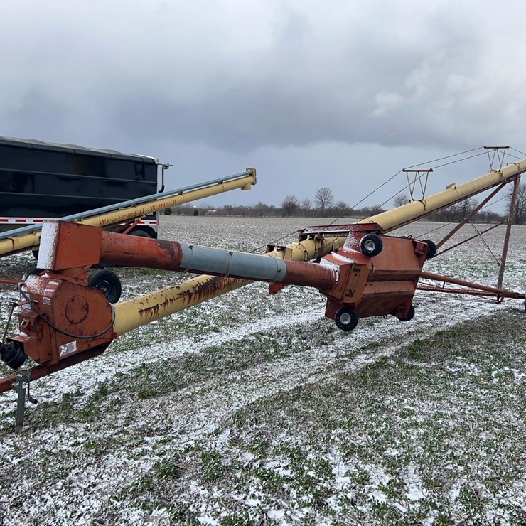 10"x61' Westfield MK 100-61 Auger