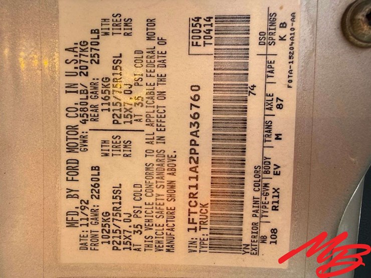 1993-ford-ranger-xl-image-36