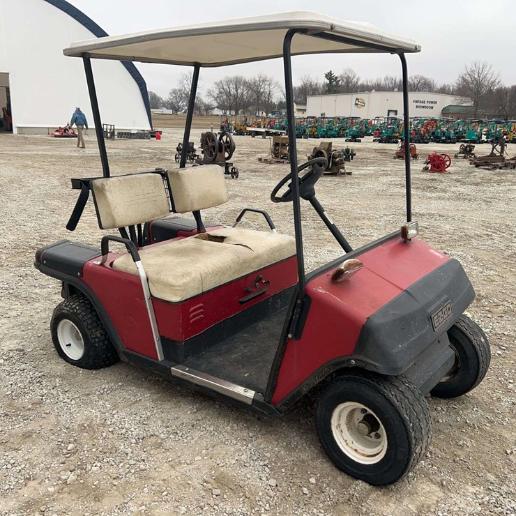 EZ-GO Golf Cart