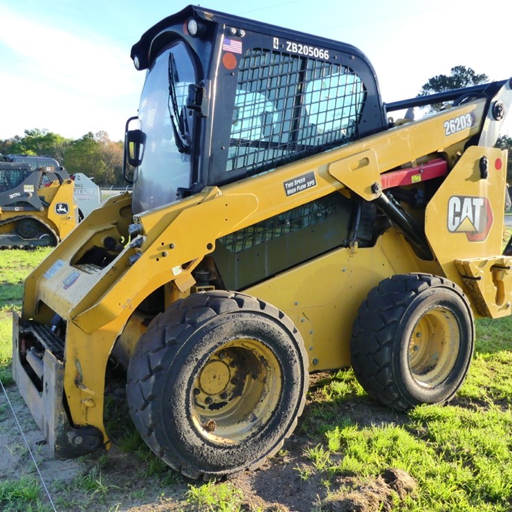 2022 CATERPILLAR 262D3