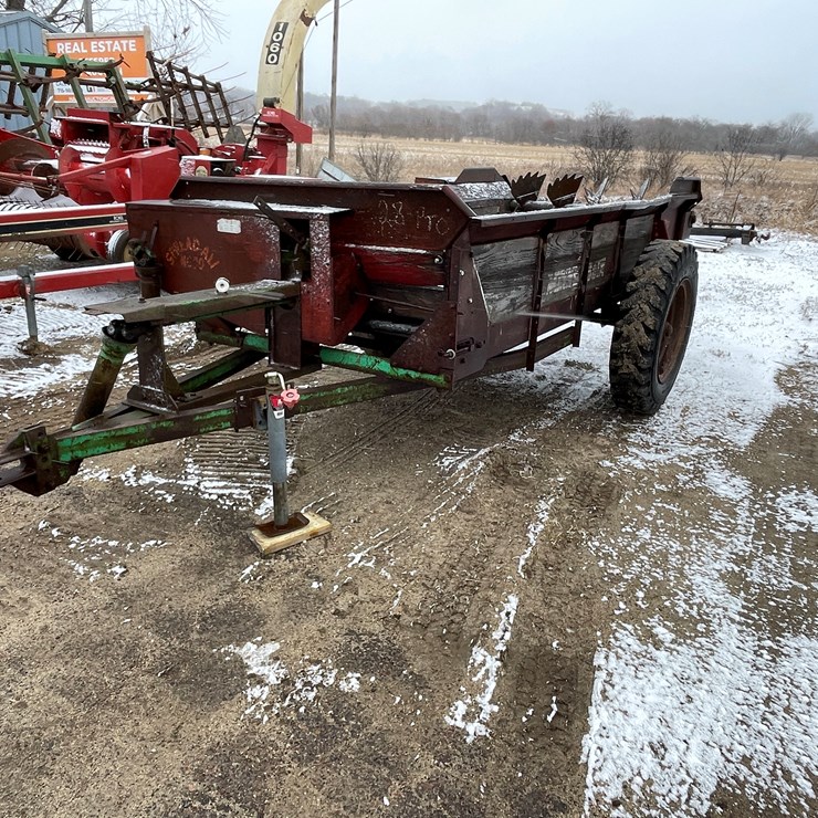 #2006 • Minnesota Spread All Spreader