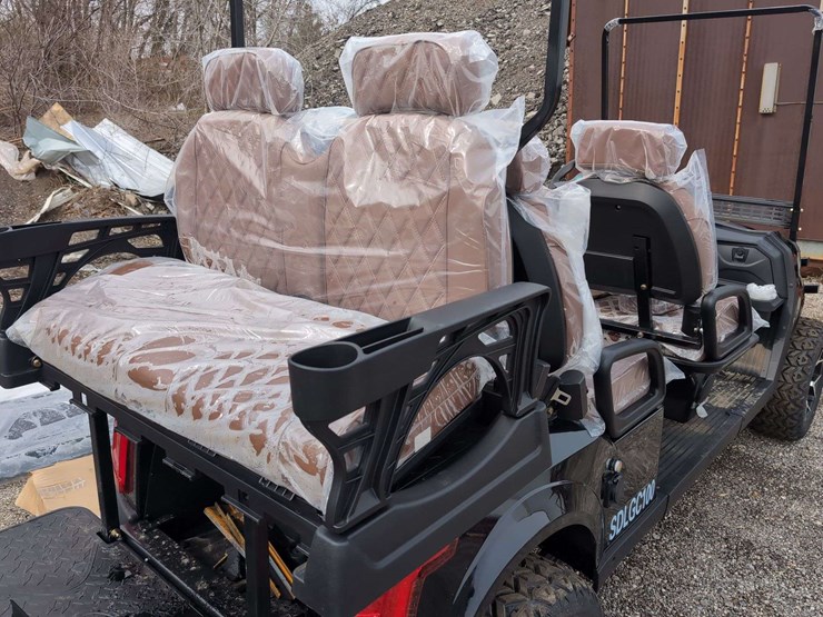 sdlgc100---6-seater-golf-cart---black---partial-assembly-front/rear-end-damage-*review-photos-image-10