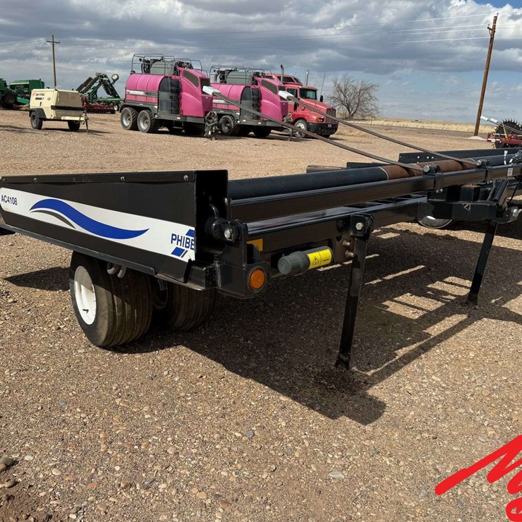 2020 Phiber AC4108 Bale Accumulator