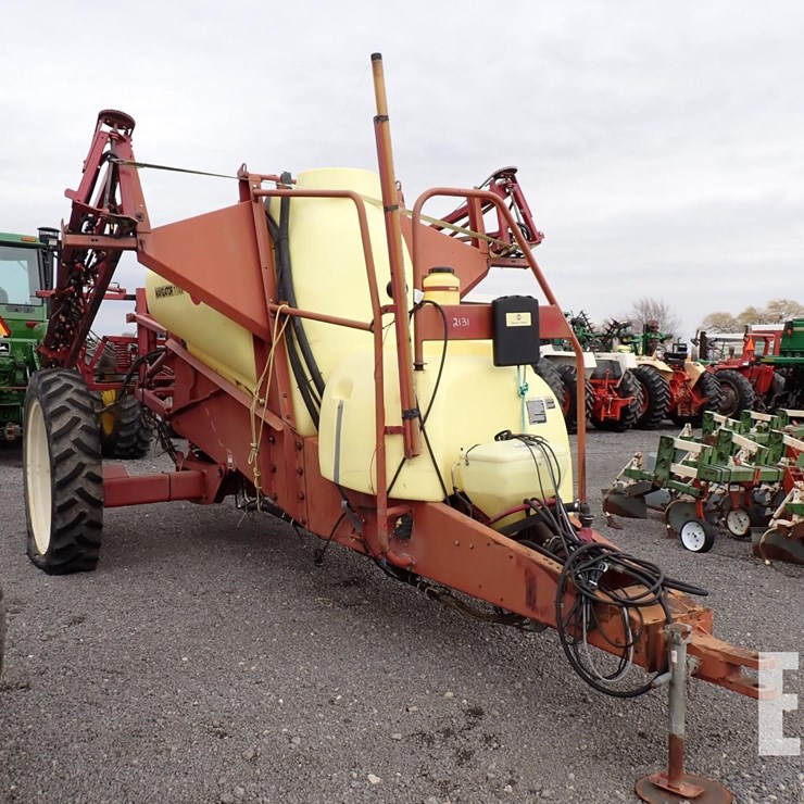 HARDI NAVIGATOR 1100