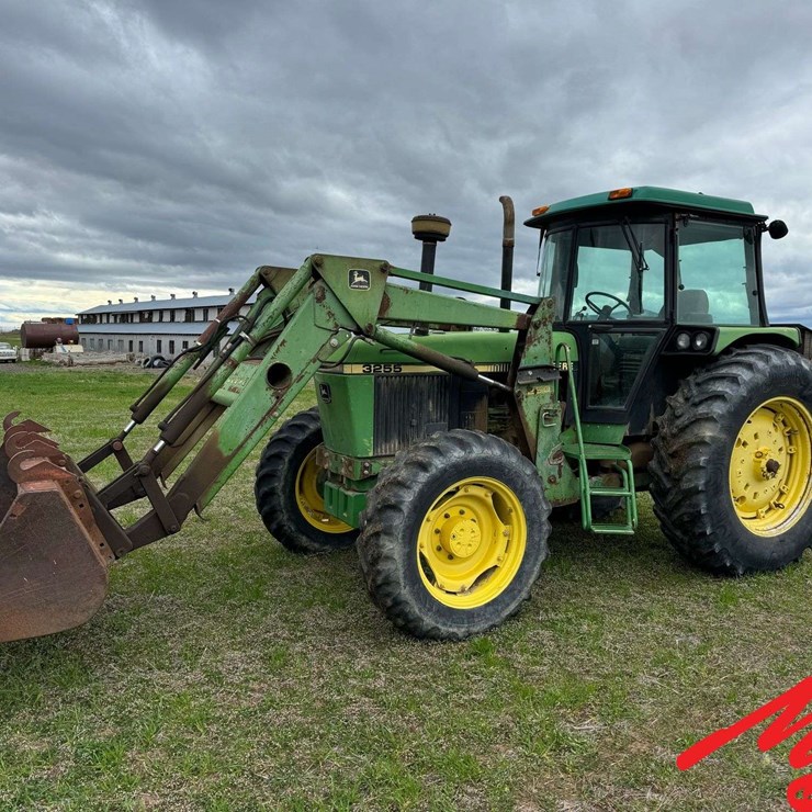JOHN DEERE 2950