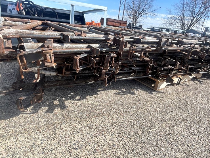 #2497-•-(8)-cattle-head-stalls-image-10