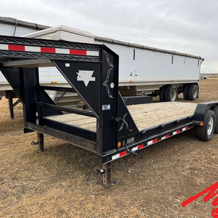 2007 PJ FLATBED