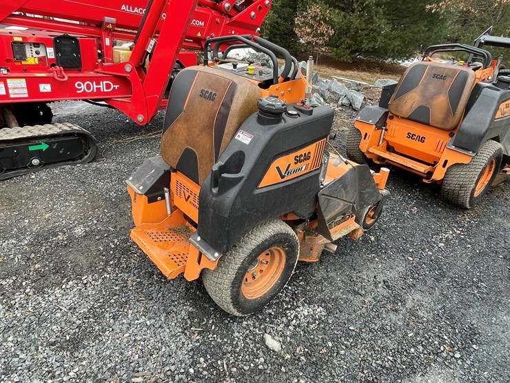 #1016-•-scag-v-ride-lawn-mower-(fall-creek,-wi)-image-5