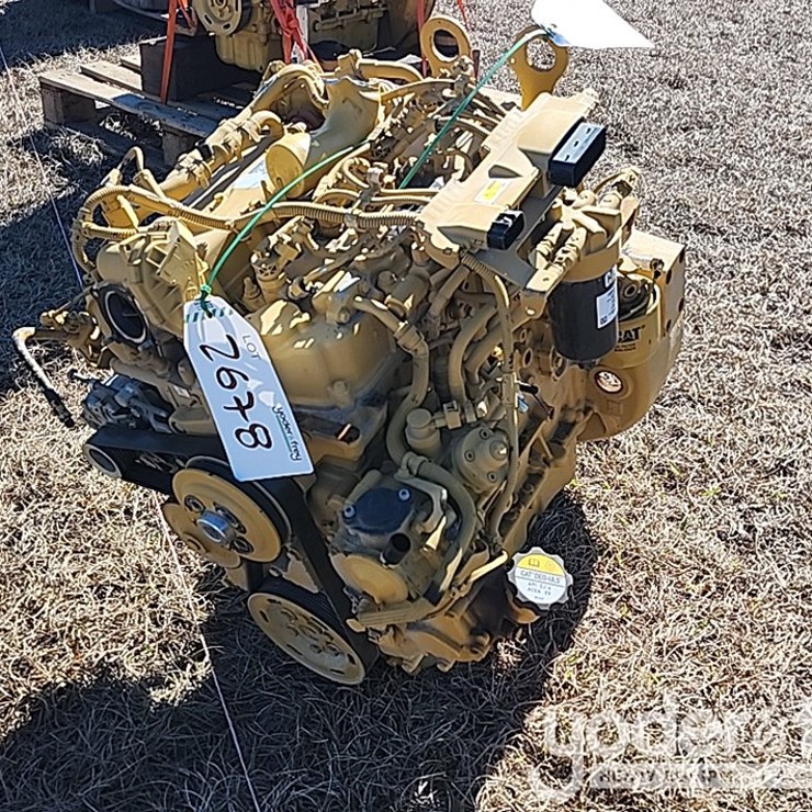 CATERPILLAR C3.3