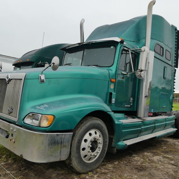 1998 INTERNATIONAL 9400