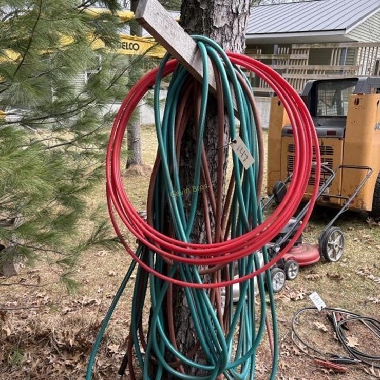 Garden Hoses & other
