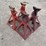 group-of-four-adjustable-red-jack-stands-image-9