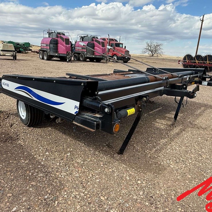 2020 Phiber AC4108 Bale Accumulator