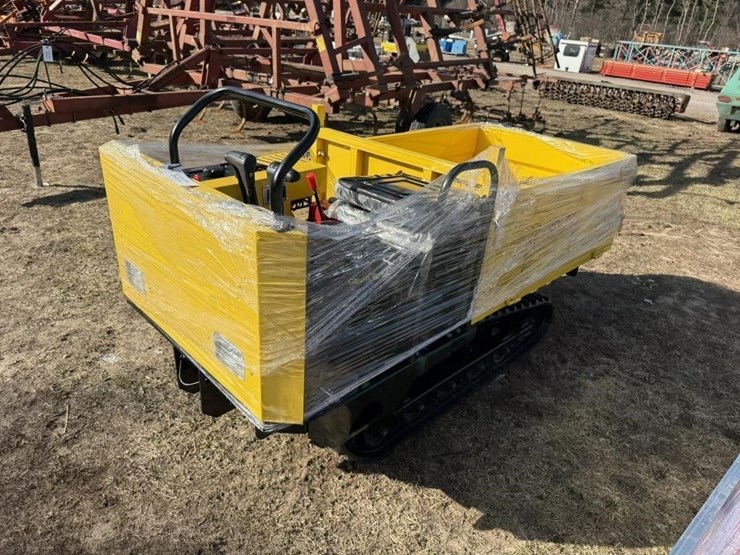 new-sdlanch-sdld25-track-dumper-gas-cart-image-1