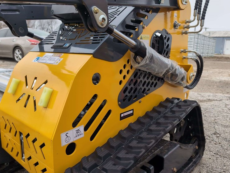 mini-skid-steer-clawler---sdll60---420cc-image-6