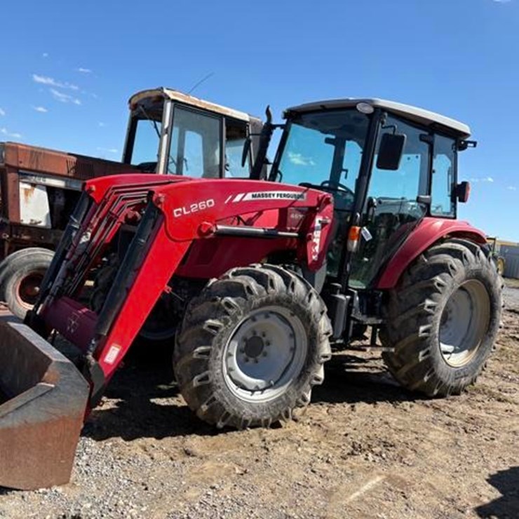 MASSEY-FERGUSON 4610