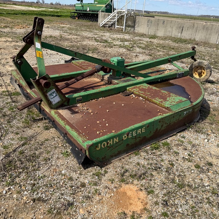 JOHN DEERE 7