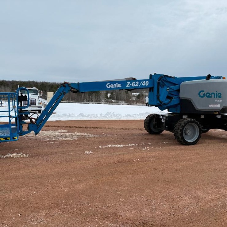 GENIE Z62/40
