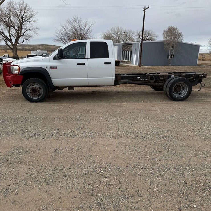 2010 DODGE RAM 4500