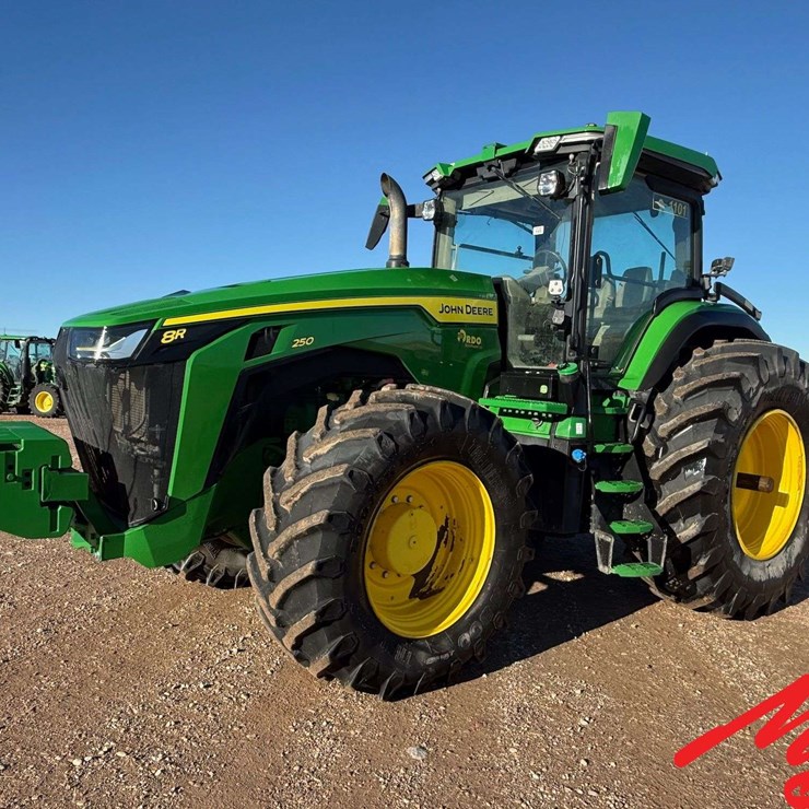 2020 JOHN DEERE 8R 250