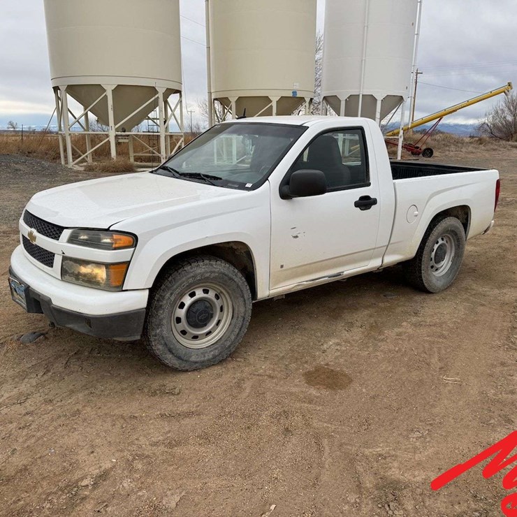 2009 CHEVROLET COLORADO