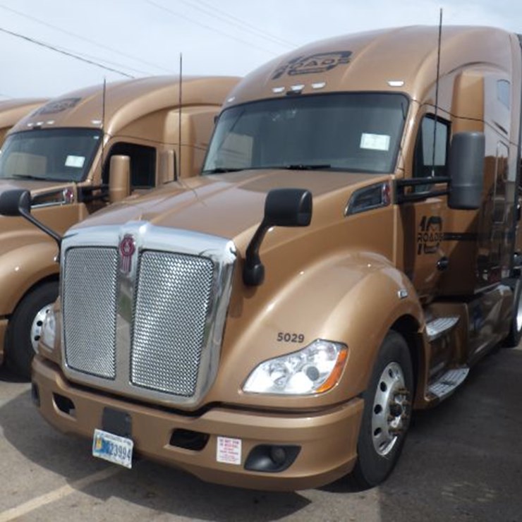 2022 KENWORTH T680