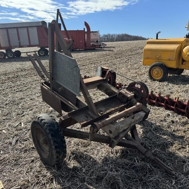 Buzz Saw - PTO - OFF SITE