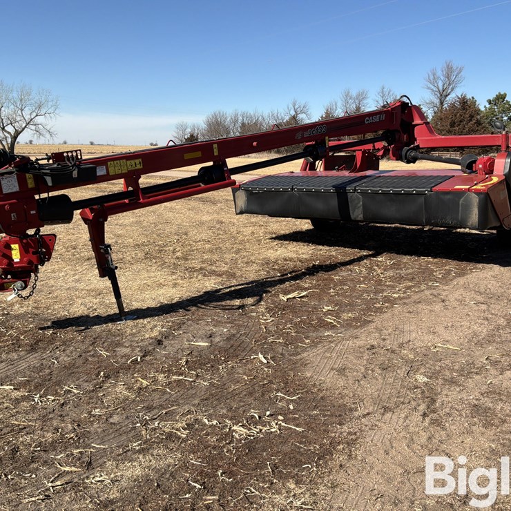 2020 CASE IH DC133