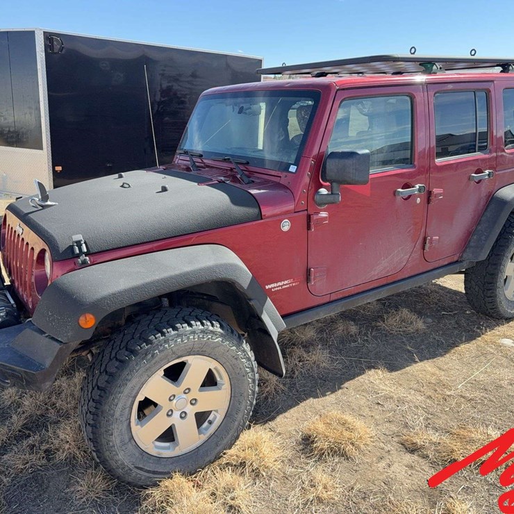 2012 JEEP WRANGLER