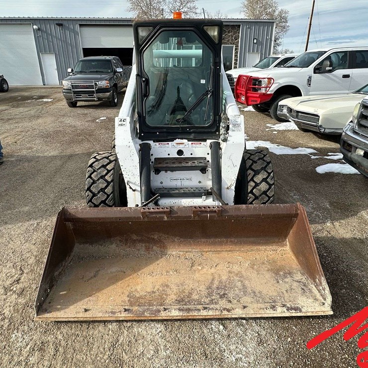 2008 BOBCAT A300