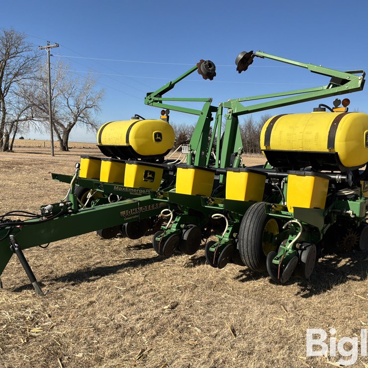 1998 JOHN DEERE 1760