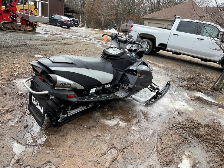#1006-•-2006-yamaha-apex-gt-snowmobile-(fall-creek,-wi)-(no-registration-card)-image-5