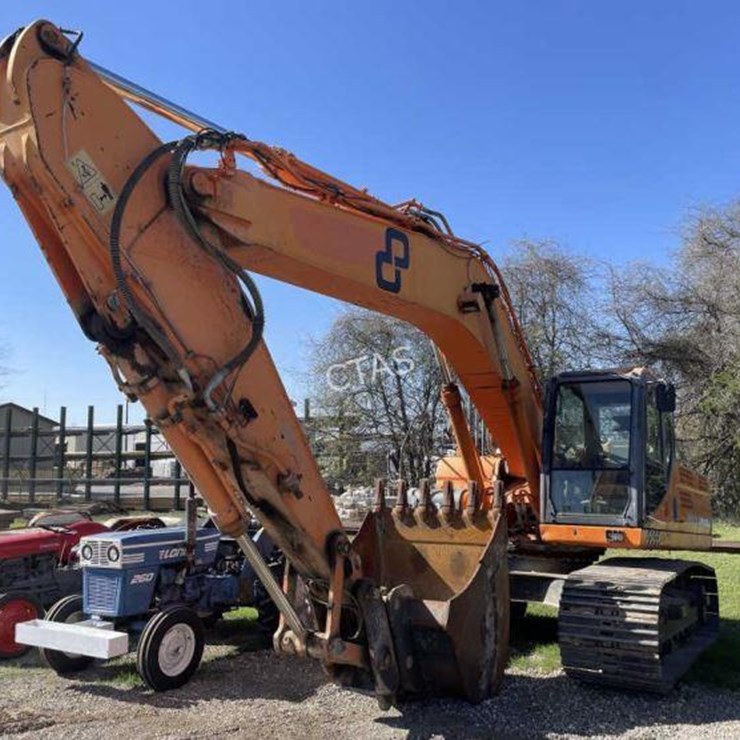 DOOSAN DX300 LC-3