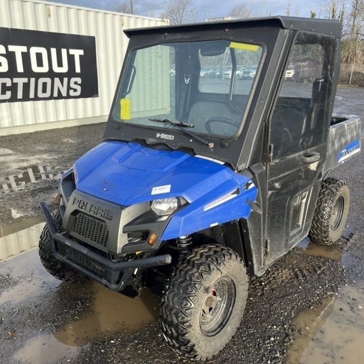 2011 POLARIS RANGER EV