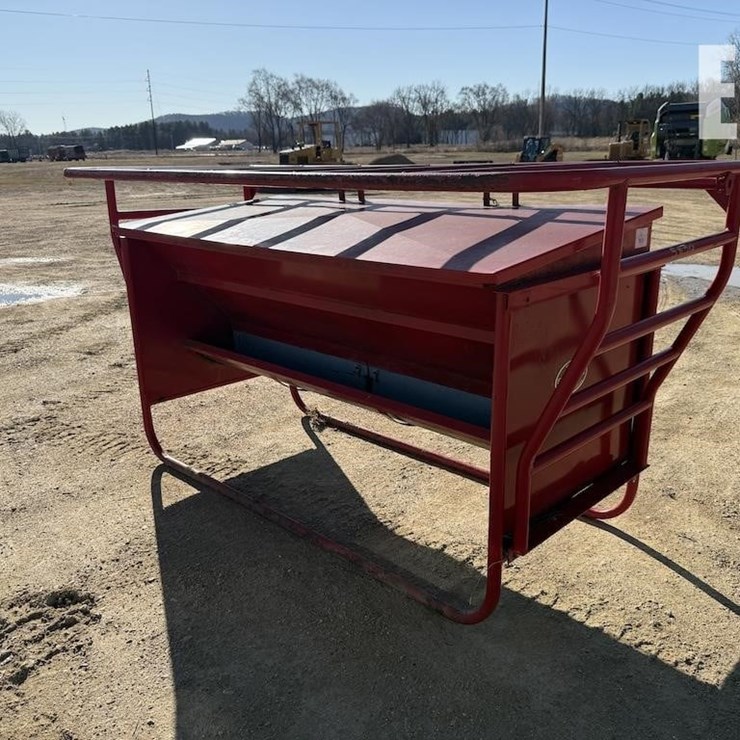 APPLEGATE CREEP FEEDER 5850