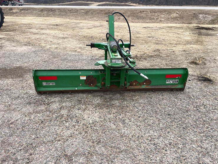 #1482-•-frontier-hydraulic-back-blade-image-3