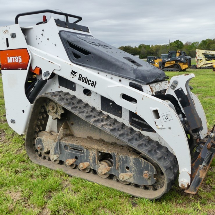 2020 BOBCAT MT85