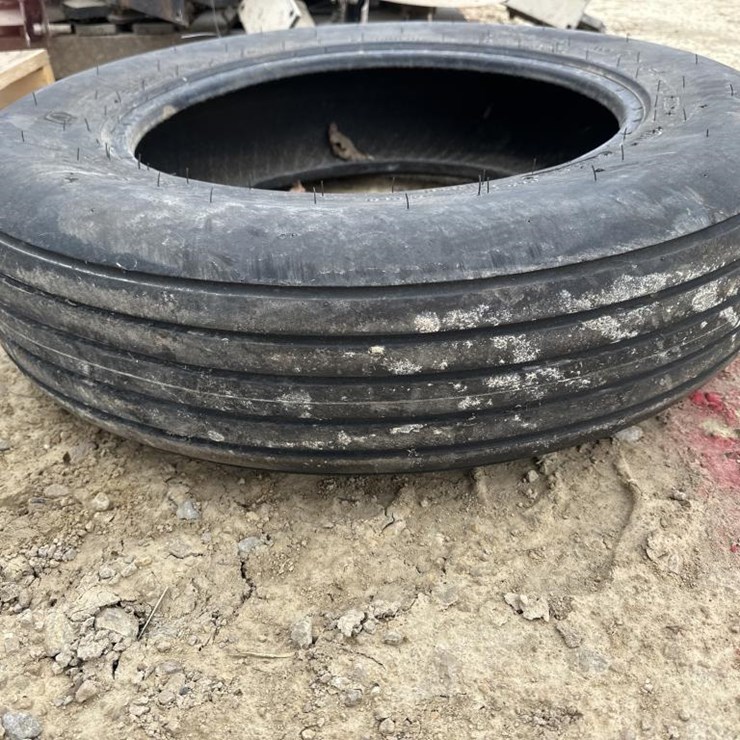 #58 • NEW 7.5 X 20 TIRE