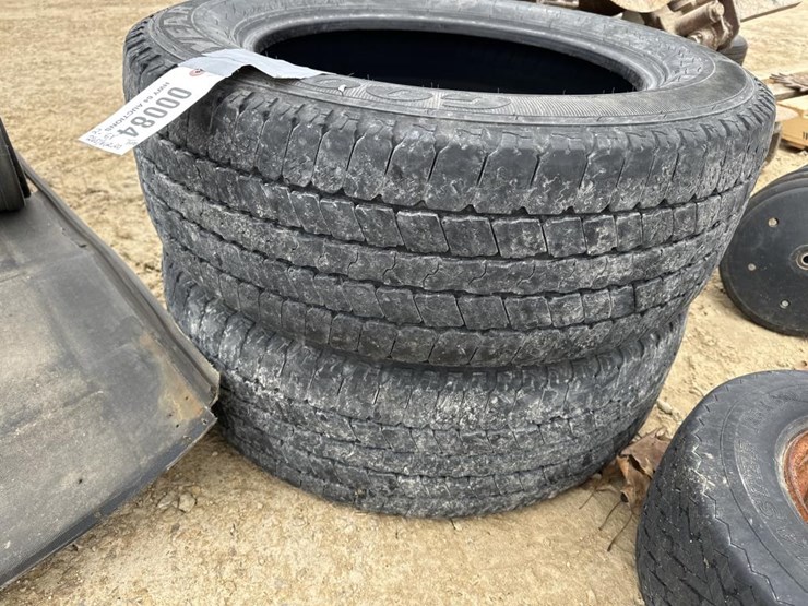 #84-•-(2)-goodyear-265/60r20-tires-image-1