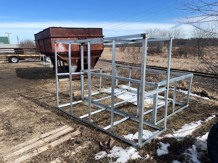 #2495-•-(2)-metal-crates-image-1