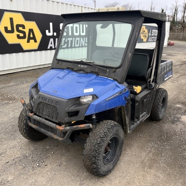 2010 POLARIS RANGER EV