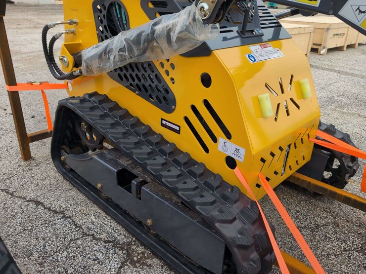mini-skid-steer-clawler---sdll60---420cc-image-5