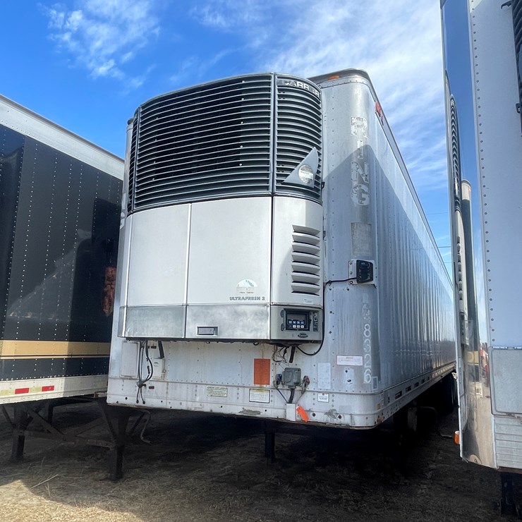 1996 GREAT DANE REFRIGERATED